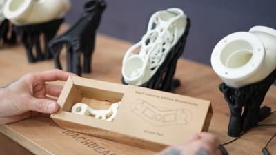 Launching industrial AM