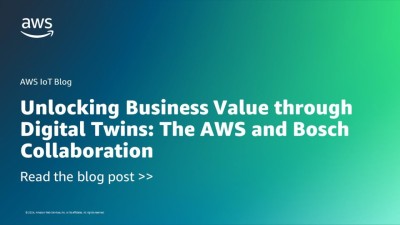 A teaser picture for Amazon