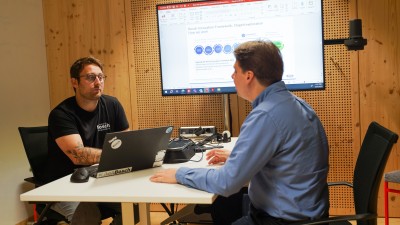 Identifying Tricorns: a chat with our Attract & Validate department