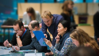 Bosch MatchCamp in Singapore